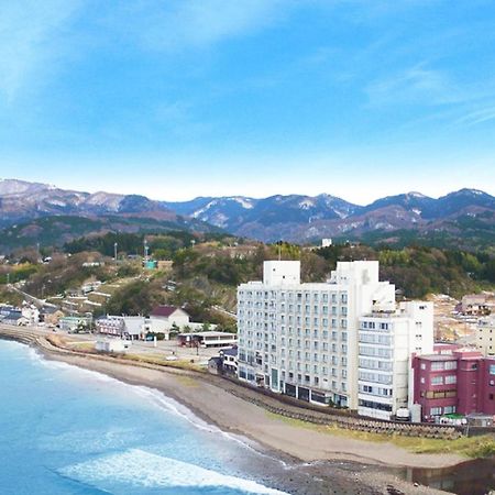 Hotel Koshuen Wajima Ngoại thất bức ảnh