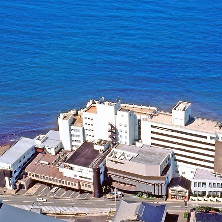 Hotel Koshuen Wajima Ngoại thất bức ảnh