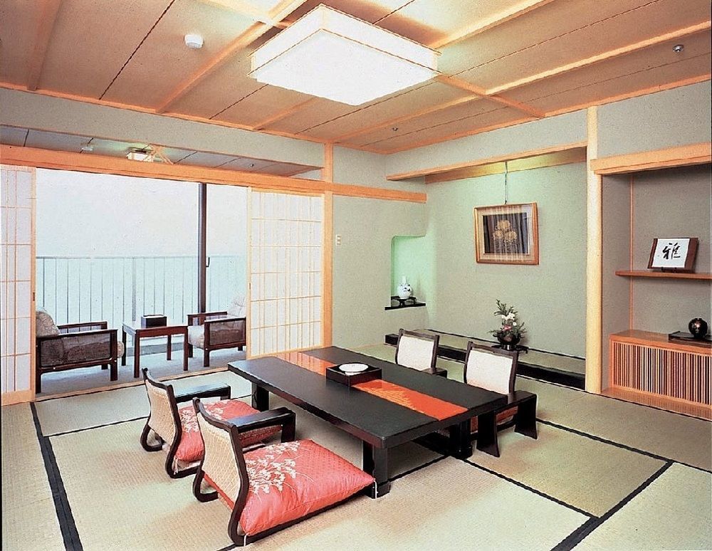 Hotel Koshuen Wajima Ngoại thất bức ảnh
