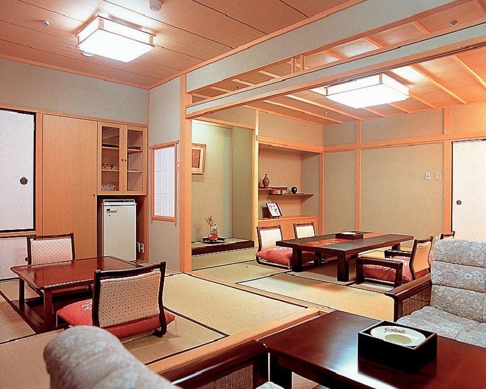 Hotel Koshuen Wajima Ngoại thất bức ảnh