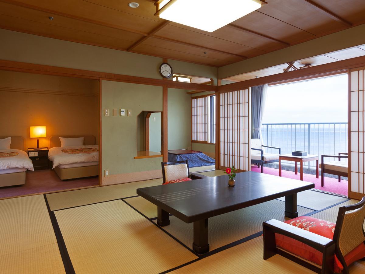Hotel Koshuen Wajima Ngoại thất bức ảnh