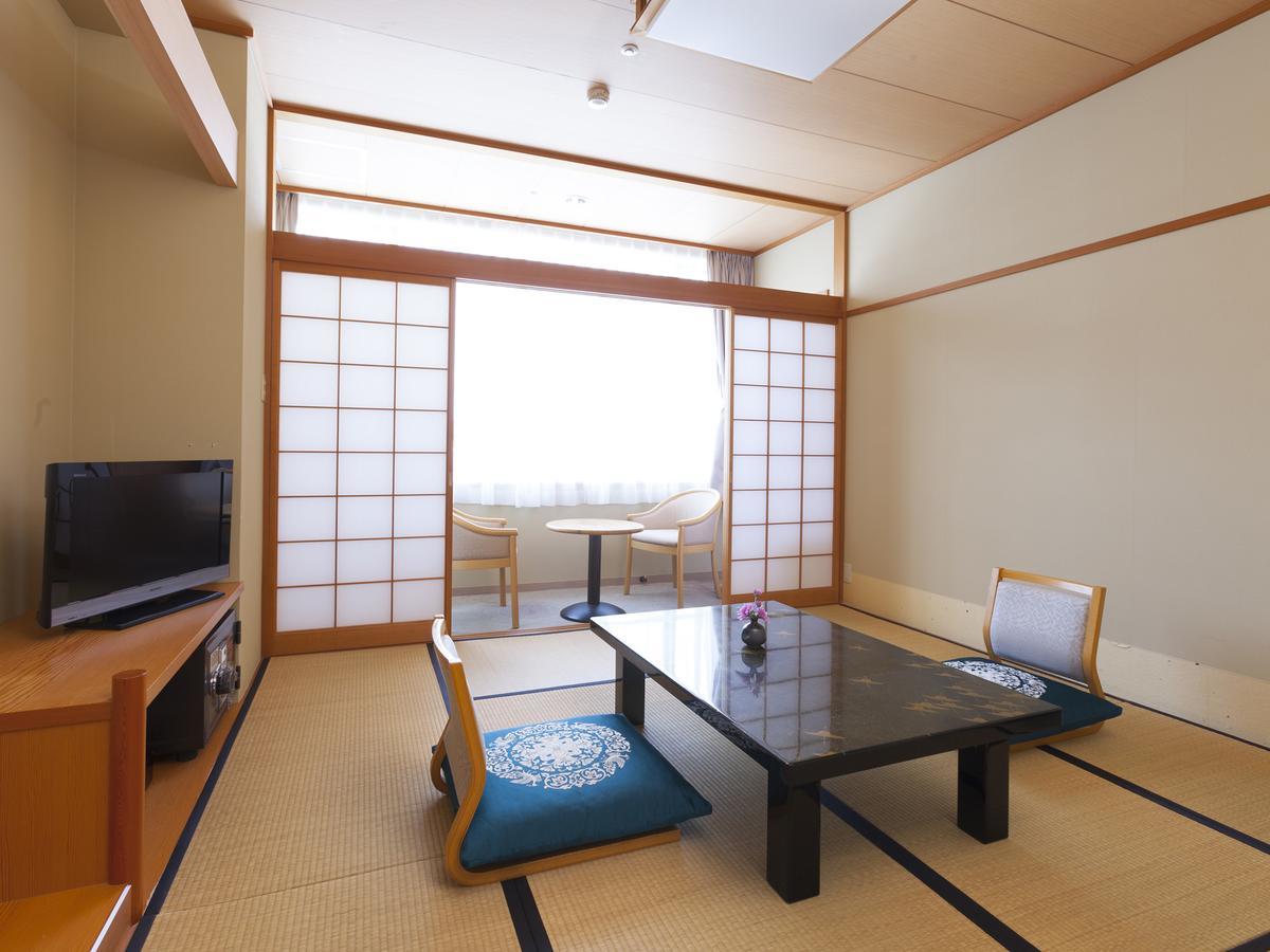 Hotel Koshuen Wajima Ngoại thất bức ảnh