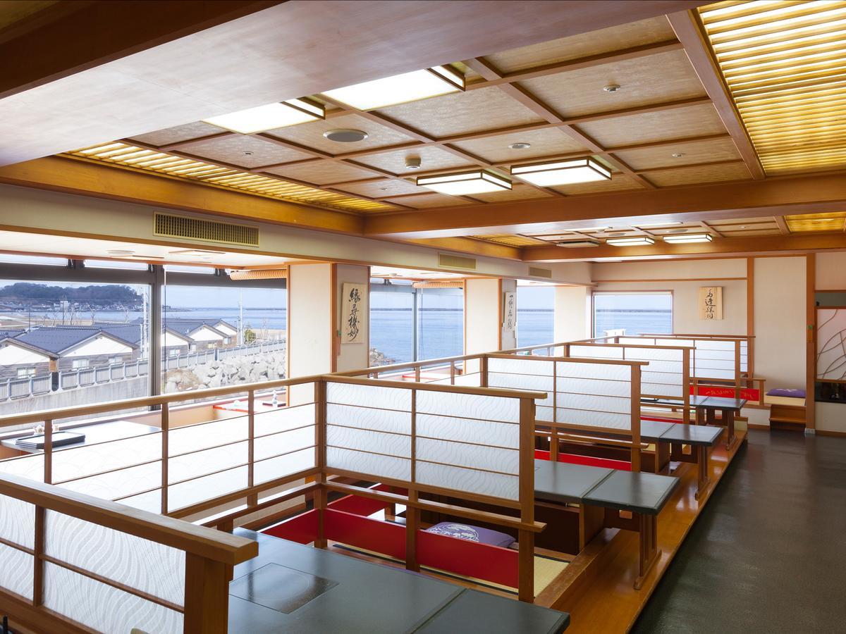 Hotel Koshuen Wajima Ngoại thất bức ảnh
