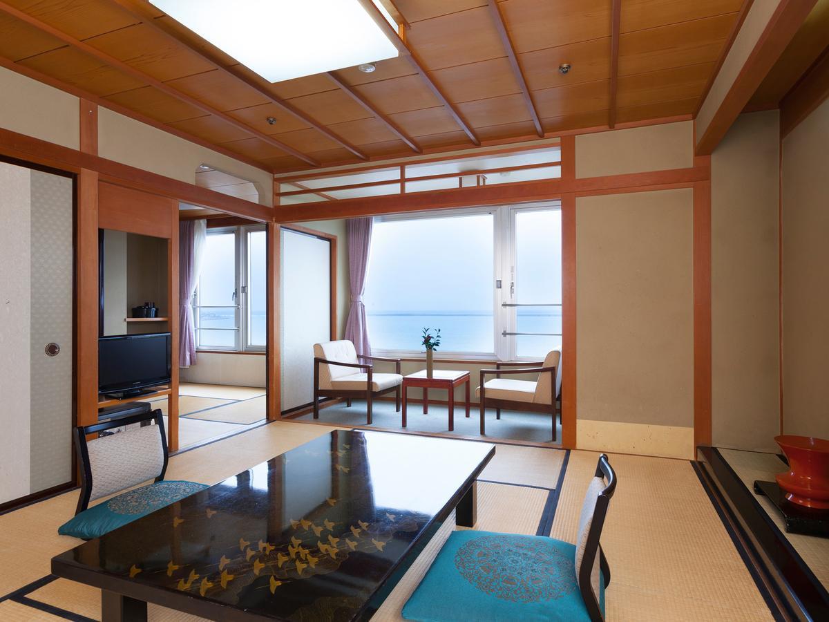 Hotel Koshuen Wajima Ngoại thất bức ảnh