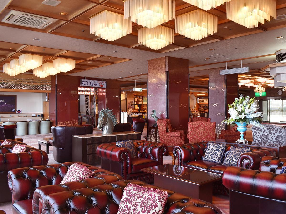 Hotel Koshuen Wajima Ngoại thất bức ảnh