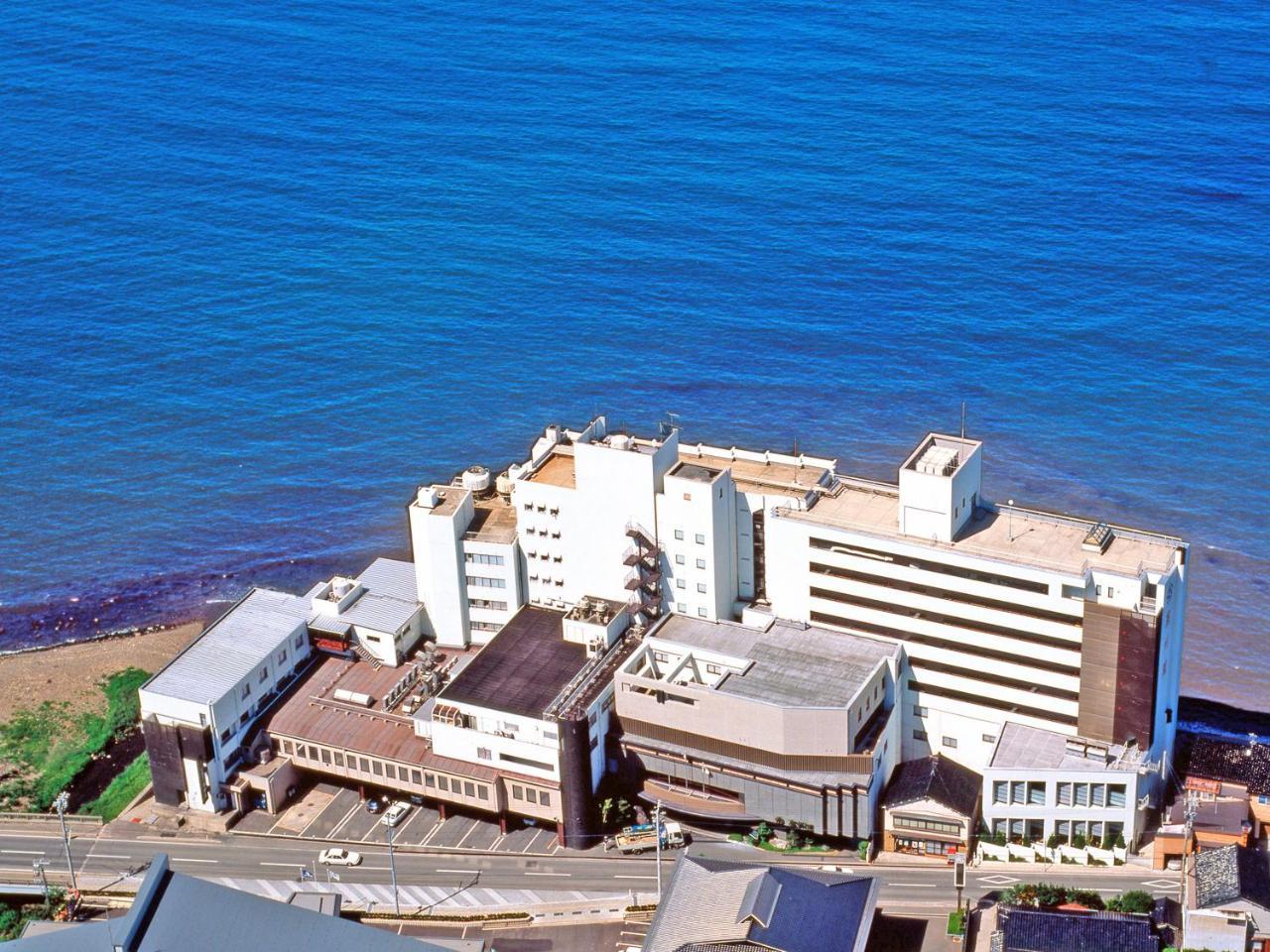 Hotel Koshuen Wajima Ngoại thất bức ảnh