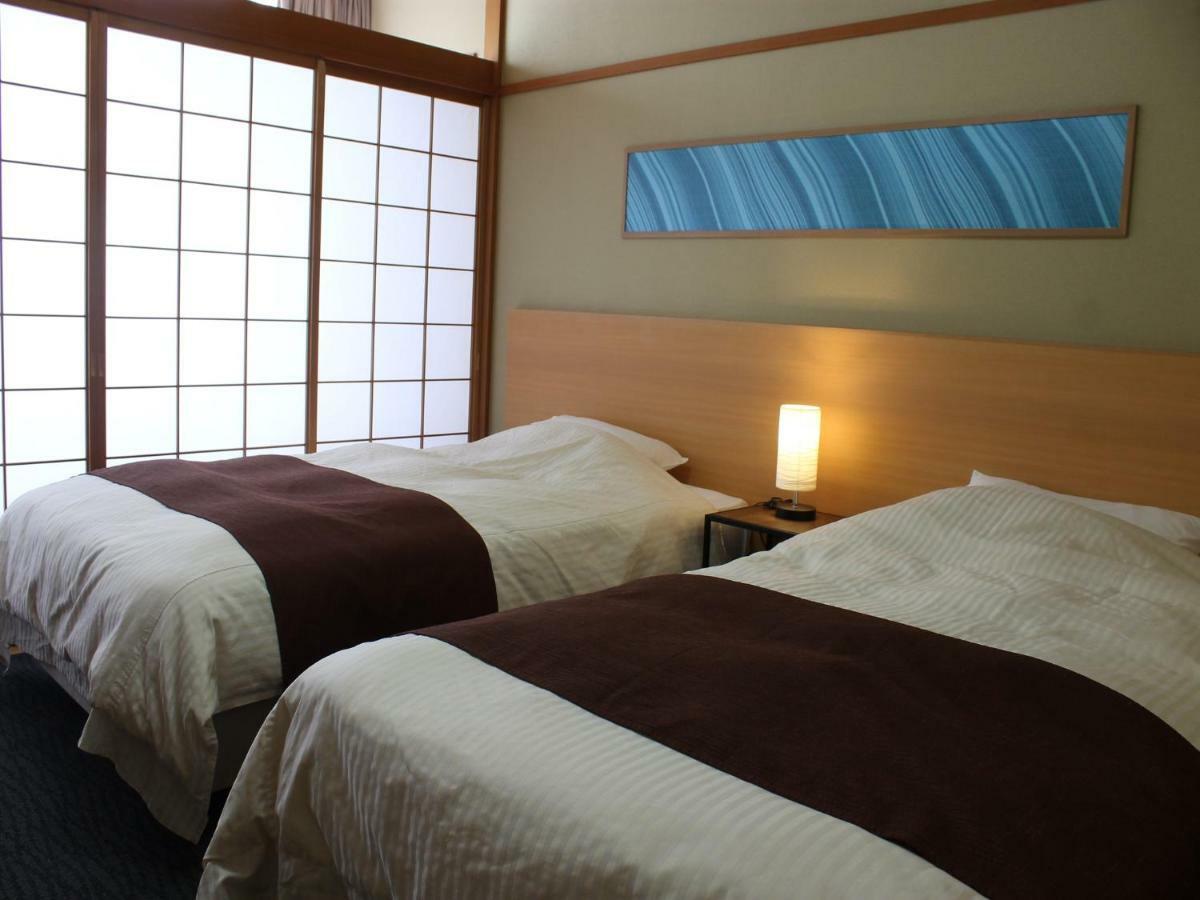 Hotel Koshuen Wajima Ngoại thất bức ảnh