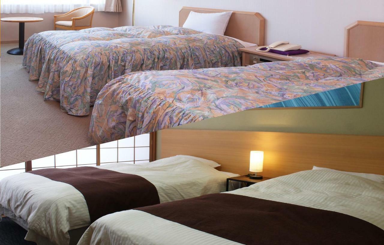 Hotel Koshuen Wajima Phòng bức ảnh